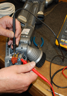 Vacuum Cleaner (hoover) repairs